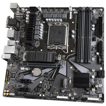 Материнская плата GIGABYTE B660M DS3H DDR4 (rev. 1.0)