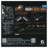 Материнская плата GIGABYTE B660M DS3H DDR4 (rev. 1.0)