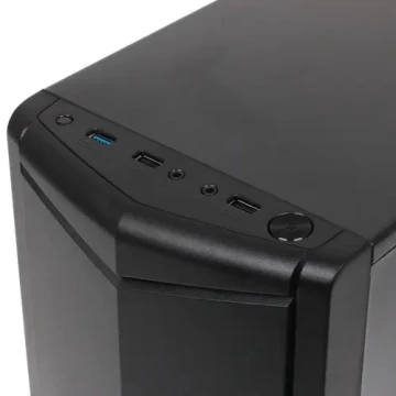 Компьютерный корпус Aerocool TOMAHAWK-A Black (4718009156777)