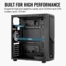Компьютерный корпус Aerocool TOMAHAWK-A Black (4718009156777)