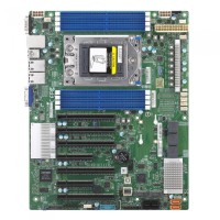Материнская плата SuperMicro Intelligent Platform Management Interface MBD-H12SSL-I-O