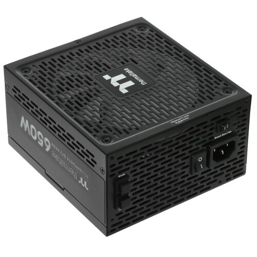 Блок питания Thermaltake 650W TOUGHPOWER GF2 ARGB 650 PLUS Gold PS-TPD-0650F3FAGE-2