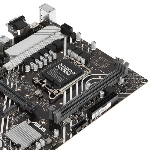 Материнская плата ASUS PRIME B660M-K D4 90MB1950-M1EAY0