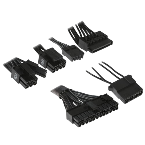 Блок питания MSI 550W MAG A550BN (306-7ZP2A11-CE0)