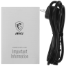 Блок питания MSI 550W MAG A550BN (306-7ZP2A11-CE0)