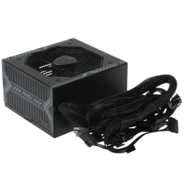 Блок питания MSI 550W MAG A550BN (306-7ZP2A11-CE0)