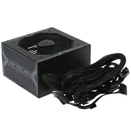 Блок питания MSI 550W MAG A550BN (306-7ZP2A11-CE0)