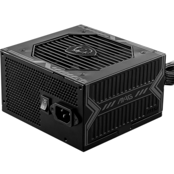 Блок питания MSI 550W MAG A550BN (306-7ZP2A11-CE0)