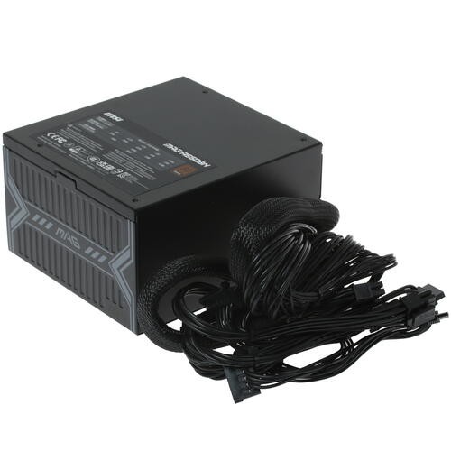 Блок питания MSI 550W MAG Bronze MAG A550BN 306-7ZP2A11-CE0