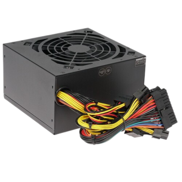 Блок питания IN WIN 600W (PM-600ATX-F-BL_BOX)