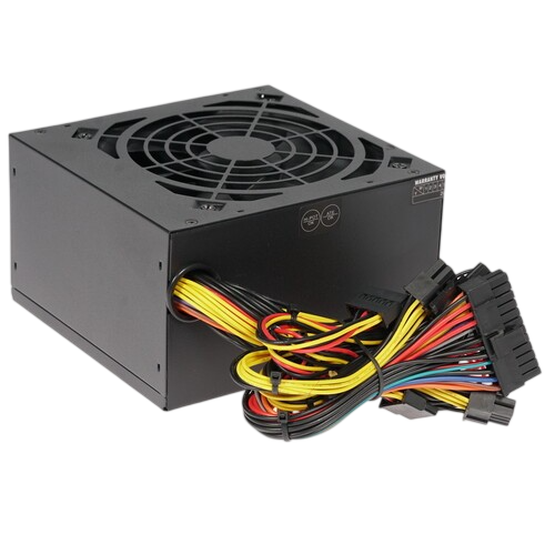 Блок питания IN WIN 600W (PM-600ATX-F-BL_BOX)