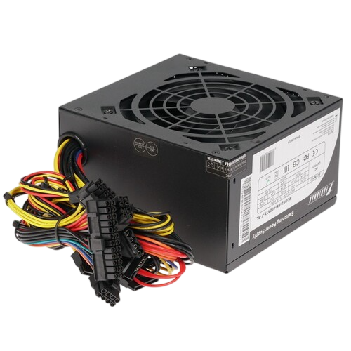 Блок питания IN WIN 600W (PM-600ATX-F-BL_BOX)