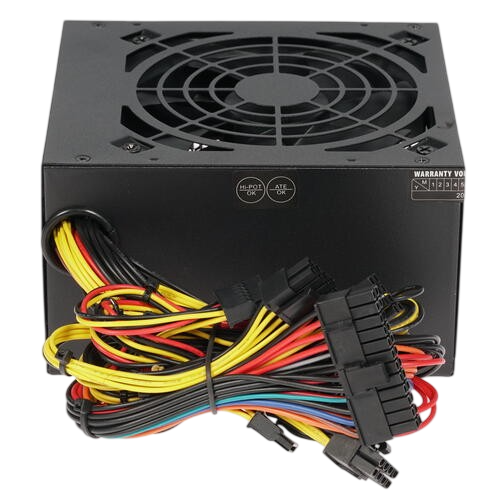 Блок питания IN WIN 600W (PM-600ATX-F-BL_BOX)