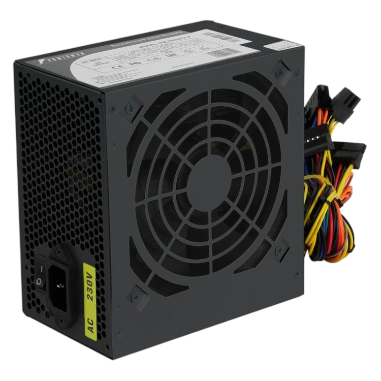 Блок питания IN WIN 600W (PM-600ATX-F-BL_BOX)
