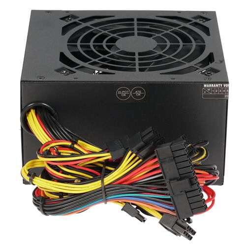 Блок питания IN WIN 600W PM-600ATX-F-BL_BOX