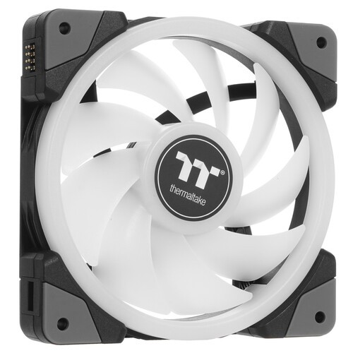 Комплект вентиляторов для корпуса Thermaltake SWAFAN EX12 TT Premium Edition RGB CL-F143-PL12SW-A PWM