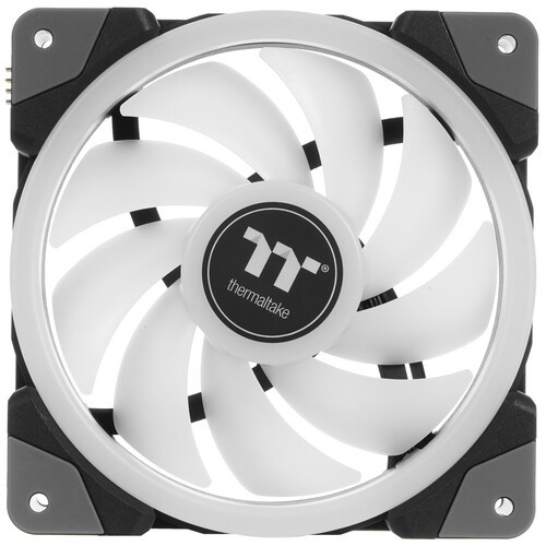 Комплект вентиляторов для корпуса Thermaltake SWAFAN EX12 TT Premium Edition RGB CL-F143-PL12SW-A PWM