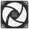 Комплект вентиляторов для корпуса Thermaltake SWAFAN EX12 TT Premium Edition RGB CL-F143-PL12SW-A PWM