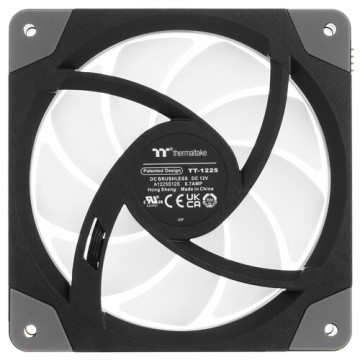 Комплект вентиляторов для корпуса Thermaltake SWAFAN EX12 TT Premium Edition RGB CL-F143-PL12SW-A PWM