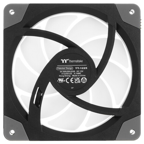 Комплект вентиляторов для корпуса Thermaltake SWAFAN EX12 TT Premium Edition RGB CL-F143-PL12SW-A PWM