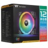 Комплект вентиляторов для корпуса Thermaltake SWAFAN EX12 TT Premium Edition RGB CL-F143-PL12SW-A PWM