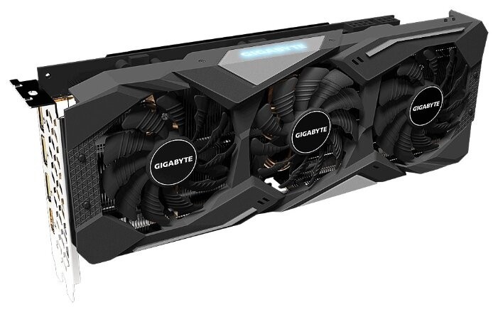 Видеокарта GIGABYTE (GV-R57XTGAMING OC-8GD) Radeon RX 5700 XT 8GB Gaming OC