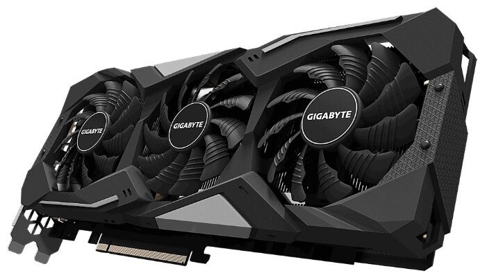 Видеокарта GIGABYTE (GV-R57XTGAMING OC-8GD) Radeon RX 5700 XT 8GB Gaming OC