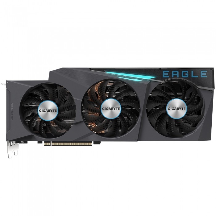 Видеокарта GIGABYTE (GV-N3090EAGLE-24GD) GeForce RTX 3090 24GB EAGLE