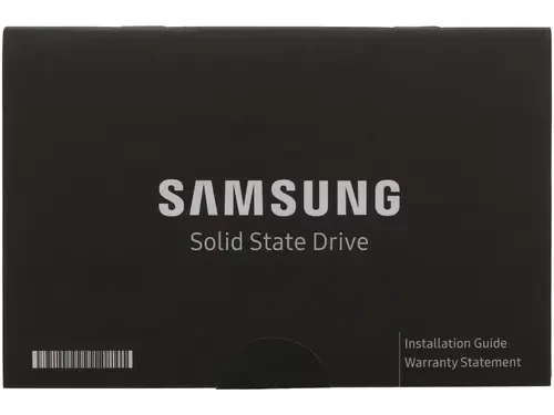 Твердотельный накопитель Samsung 256 Gb 860 PRO MZ-76P256BW