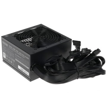 Блок питания Cooler Master 600W MasterWatt Lite 600 MPE-6001-ACABW-EU