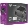 Блок питания Cooler Master 600W MasterWatt Lite 600 MPE-6001-ACABW-EU