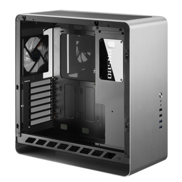 Компьютерный корпус JONSBO UMX4W WINDOW Silver