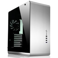 Компьютерный корпус JONSBO UMX4W WINDOW Silver