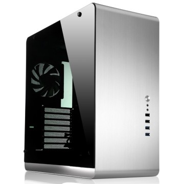 Компьютерный корпус JONSBO UMX4W WINDOW Silver