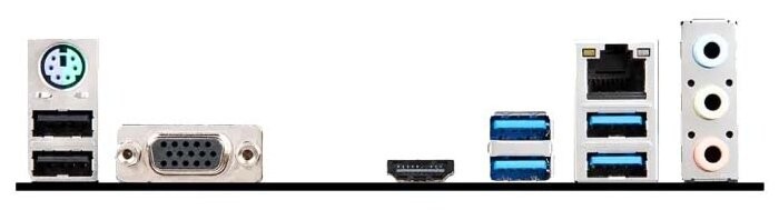 Материнская плата MSI B365M PRO-VH