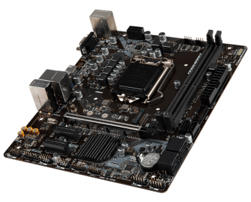 Материнская плата MSI B365M PRO-VH