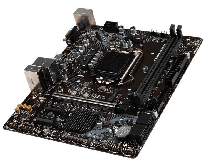 Материнская плата MSI B365M PRO-VH