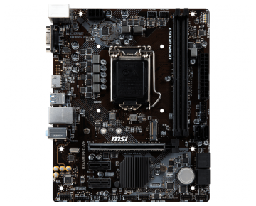 Материнская плата MSI B365M PRO-VH