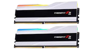Оперативная память 32 Gb 6000 MHz G.Skill TRIDENT Z5 RGB White (F5-6000J3238F16GX2-TZ5RW)