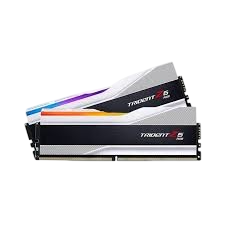 Оперативная память 32 Gb 6000 MHz G.Skill TRIDENT Z5 RGB White (F5-6000J3238F16GX2-TZ5RW)