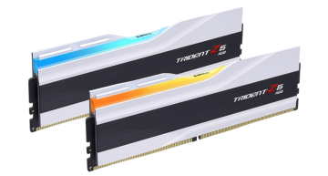 Оперативная память 32 Gb 6000 MHz G.Skill TRIDENT Z5 RGB White (F5-6000J3238F16GX2-TZ5RW)