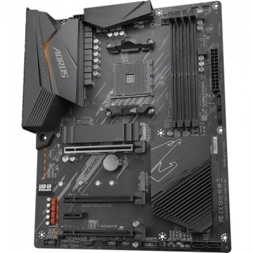 Материнская плата GIGABYTE B550 AORUS ELITE