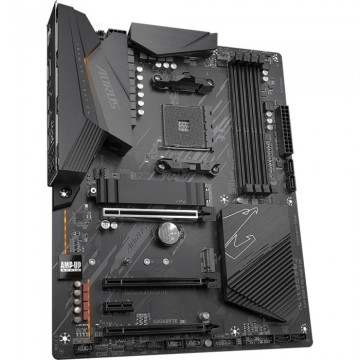 Материнская плата GIGABYTE B550 AORUS ELITE