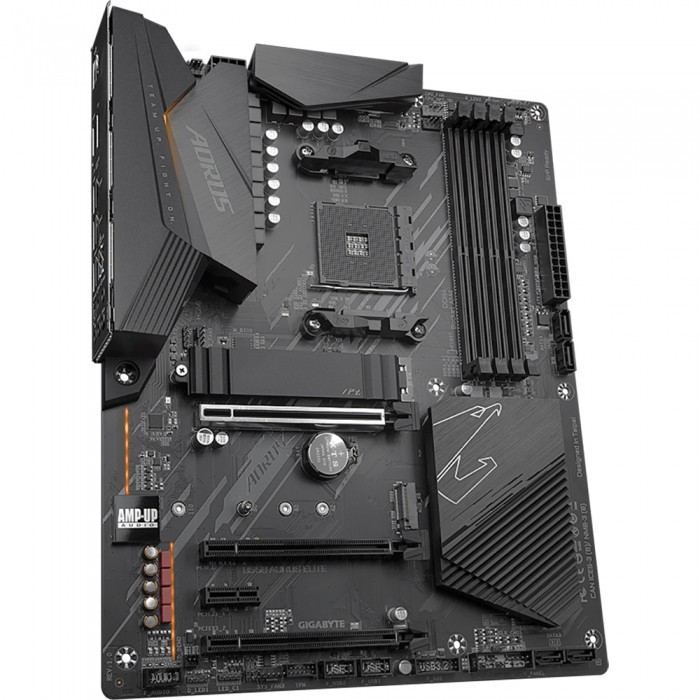 Материнская плата GIGABYTE B550 AORUS ELITE