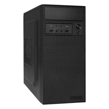 Компьютерный корпус ExeGate BAA-109U2 (EX291271RUS)