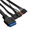 Компьютерный корпус ExeGate BAA-109U2 (EX291271RUS)