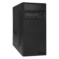 Компьютерный корпус ExeGate BAA-109U2 (EX291271RUS)