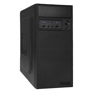 Компьютерный корпус ExeGate BAA-109U2 (EX291271RUS)