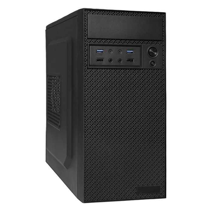 Компьютерный корпус ExeGate BAA-109U2 (EX291271RUS)