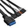 Компьютерный корпус ExeGate BAA-109U2 (EX291271RUS)